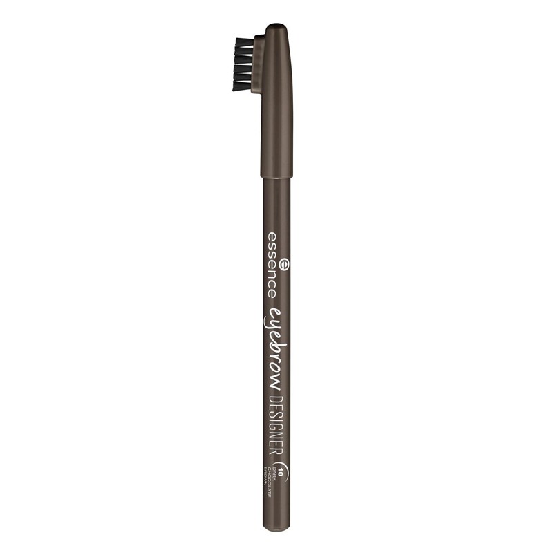 Essence, eyebrow designer - карандаш для бровей (глубокий коричневый т.11)