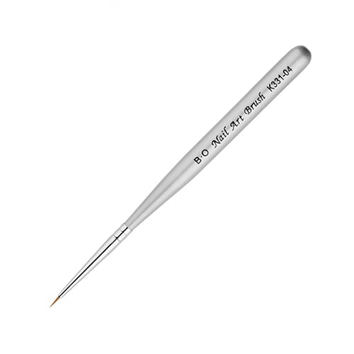 Irisk, кисть для дизайна ВO, длина ручки 12,5см (№1)