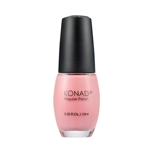 Konad Regular Nail - лак для ногтей (Honey Pink R57), 10 мл