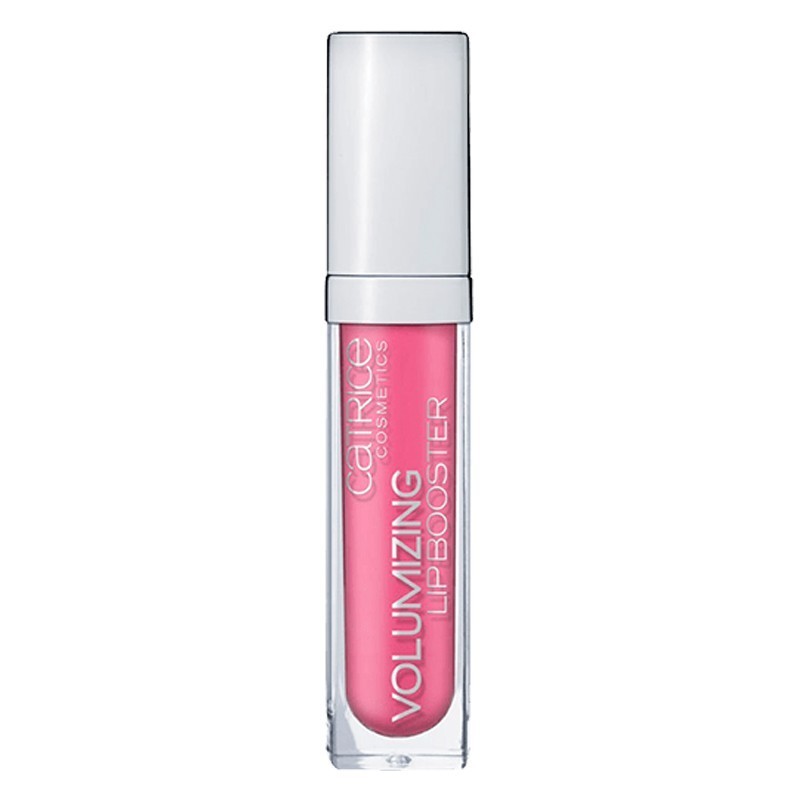 Catrice, Volumizing Lip Booster - блеск для губ (030 Pink Up The Volume розовый)