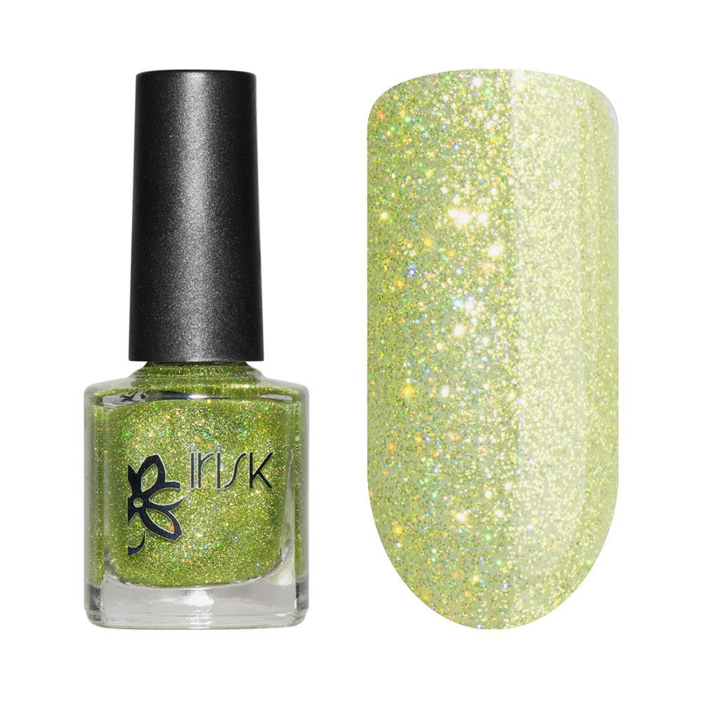 Irisk, лак для ногтей "Aurora" (№01), 8 мл