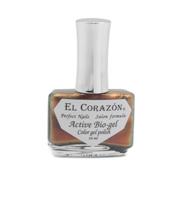 УЦЕНКА, EL Corazon, Active Bio-gel - восстанавливающий био-гель (423/747), 16 мл