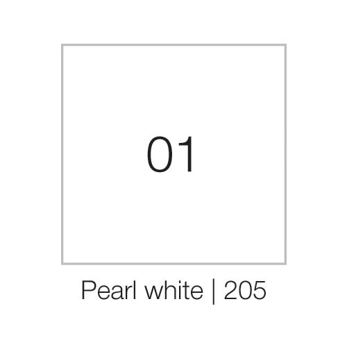 Irisk, пигмент для перманентного макияжа/татуажа (Pearl white №205), 15мл Irisk, пигмент для перманентного макияжа/татуажа (Pearl white №205), 15мл