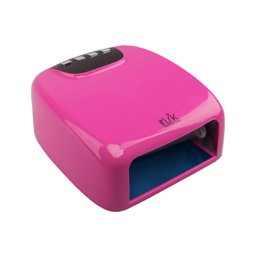 Irisk, Лампа UV (модель Master, розовая), 36w