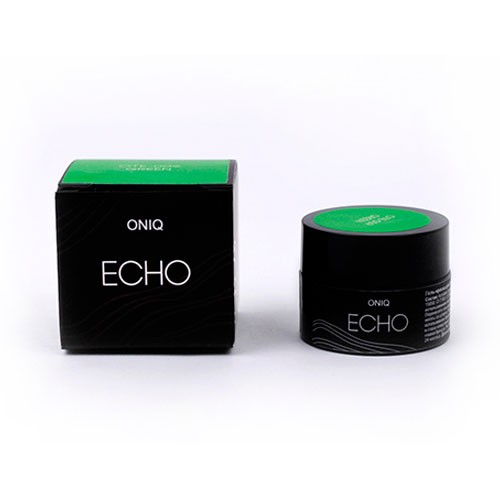 ONIQ, Echo гель-краска для стемпинга (зеленая), 5 мл