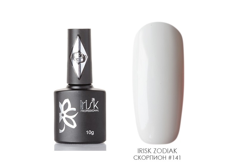 Irisk, Гель-лак "Zodiak" (Скорпион 141), 10 гр Irisk, Гель-лак "Zodiak" (Скорпион 141), 10 гр