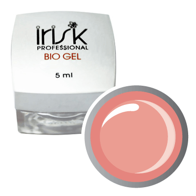 Irisk, камуфлирующий биогель Premium Pack (Cover Peach), 5 мл