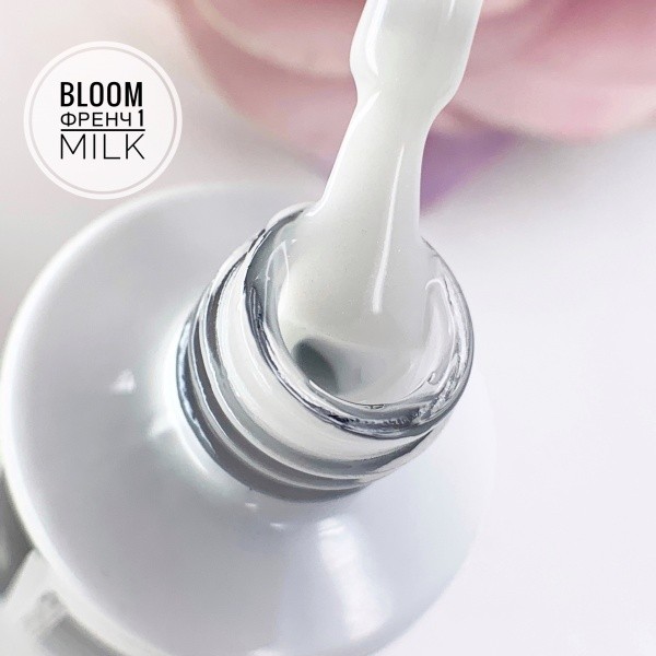 Bloom, гель-лак (French 1), 8 мл Bloom, гель-лак (French 1), 8 мл