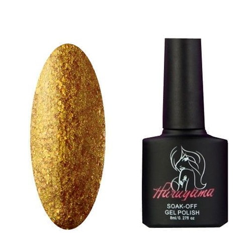 УЦЕНКА, Haruyama, гель-лак (№007), 8 мл