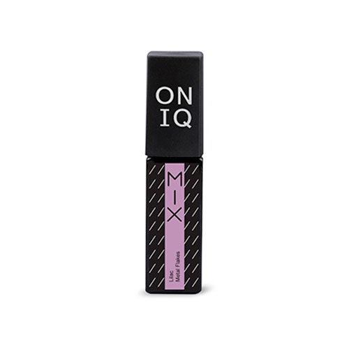 ONIQ, гель-лак (Lilac Metal Flakes), 6 мл