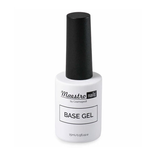 Cosmoprofi, Maestro nails Base gel - гель базовый, 15 мл