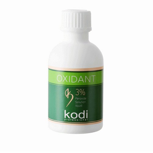 Kodi, Oxidant 3% - оксидант для краски, 50 мл