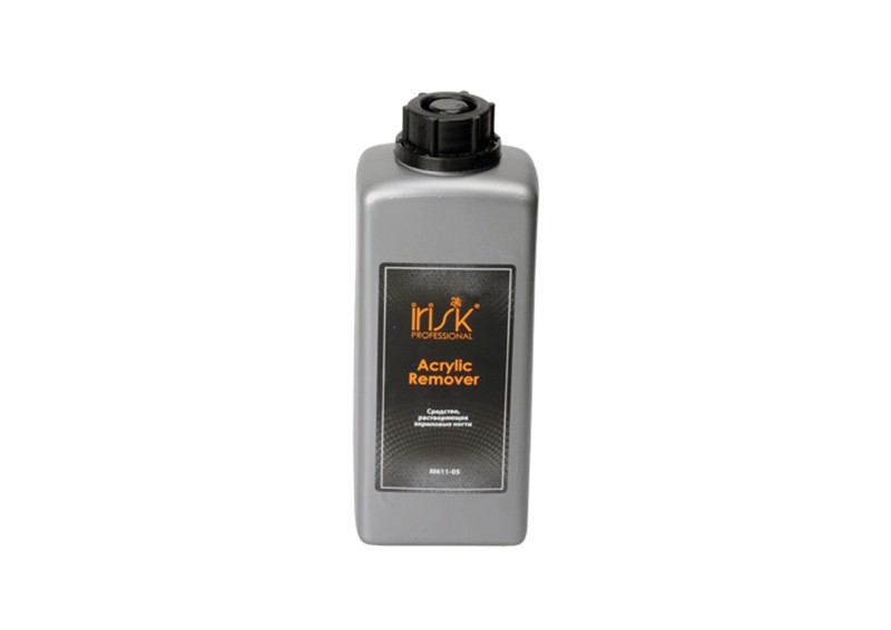 Irisk, Acrylic Remover - жидкость для снятия акриловых ногтей , 500 мл