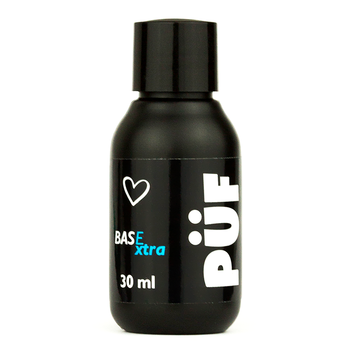 PUF, Rubber Base Extra - каучуковая база, 30 мл