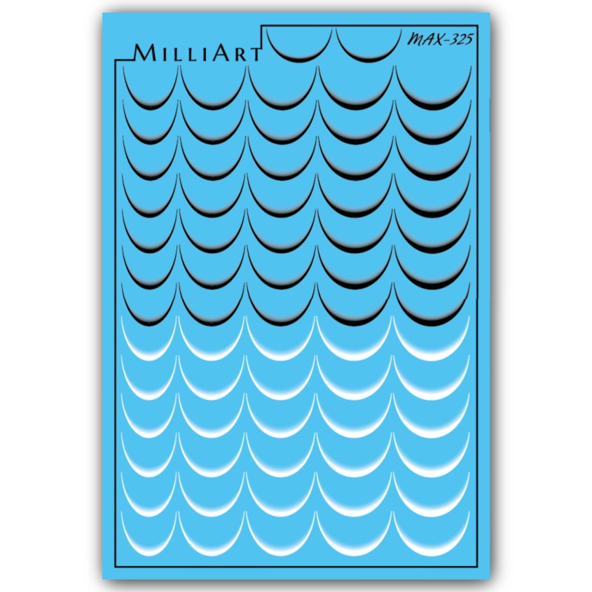 Anna Tkacheva, слайдер-дизайн MilliArt Max-325 Anna Tkacheva, слайдер-дизайн MilliArt Max-325