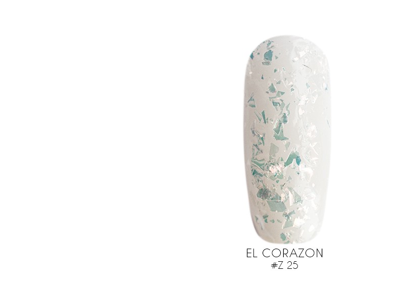 EL Corazon, декоративный топ Kaleidoscope (Завтра выходной Z-25), 15 мл
