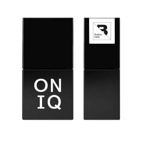 ONIQ, Retouch Rubber base - базовое покрытие, 10 мл