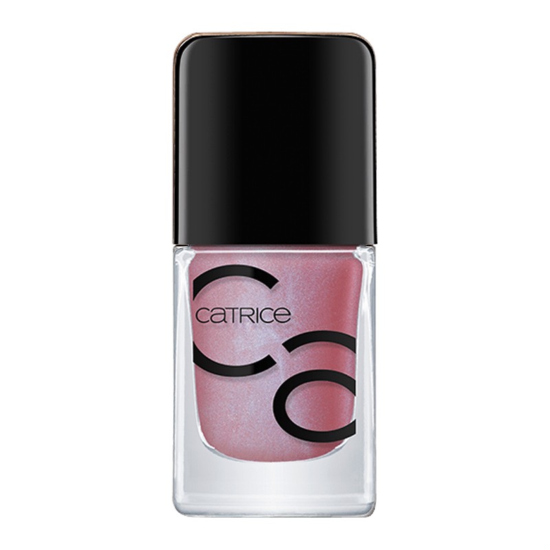 Catrice, ICONails Gel Lacquer - лак д/ногтей (63 Early Mornings, Big Shirt, Perfect Nails), 10.5 мл