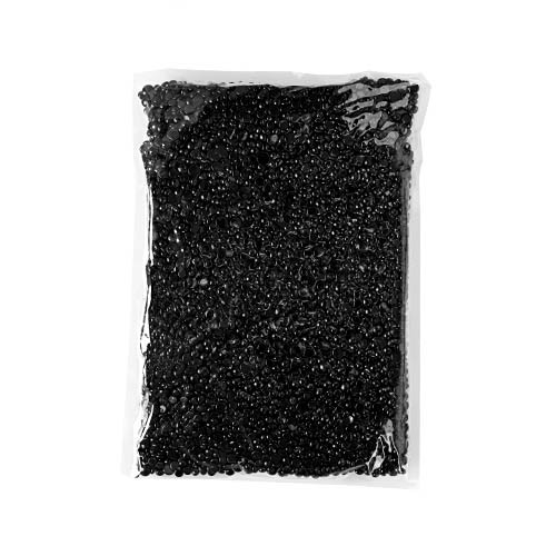 Irisk, горячий воск Hot Wax в гранулах (Black), 1000гр