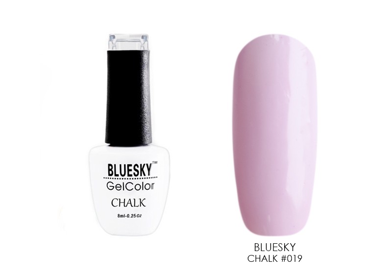 BlueSky, гель-лак "Chalk" №19, 8 мл BlueSky, гель-лак "Chalk" №19, 8 мл