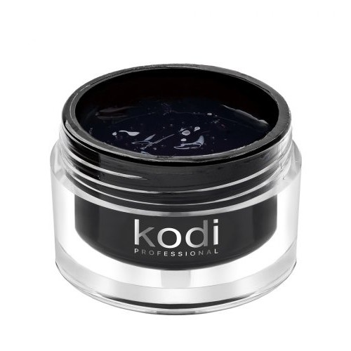 Kodi, Premium euro builder UV Gel - однофазный плотный уф-гель (розово-прозрачный), 28 мл