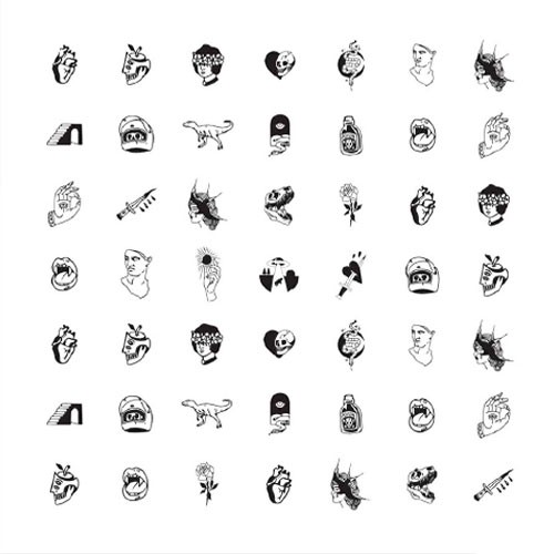 ONIQ, слайдер-дизайн (Transfer: Tattoo №2) ONIQ, слайдер-дизайн (Transfer: Tattoo №2)