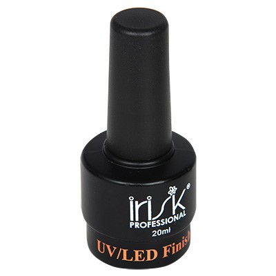 Irisk, Finish Gel - финиш UV/Led-гель, 20 мл
