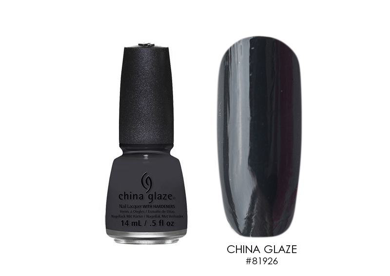 China Glaze, лак для ногтей (Out Like a Light), 14 мл