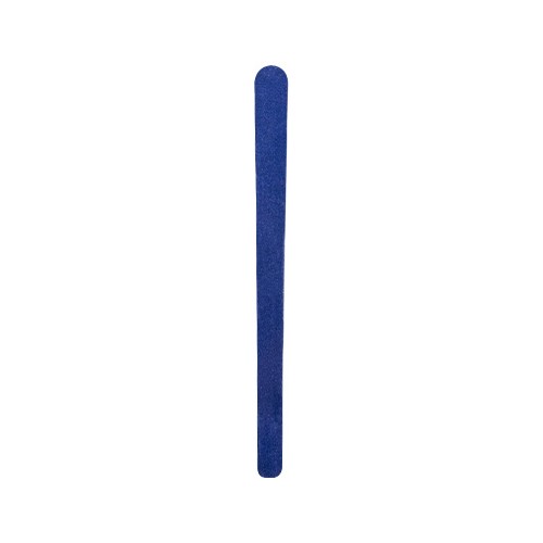 Irisk, пилки одноразовые фиолетовые 17 см (220/280), 10 шт