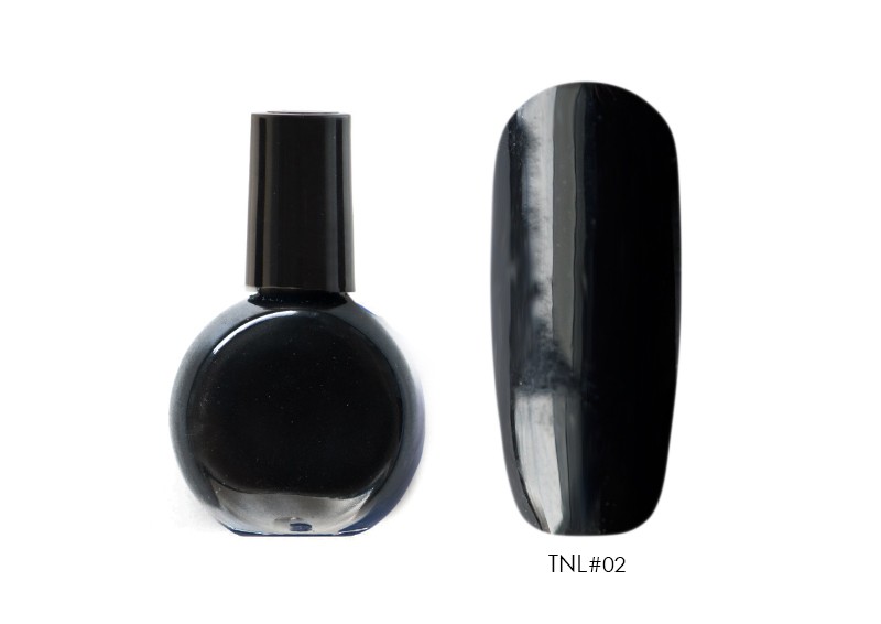 Tnl, Краска для стемпинга (черная №2)