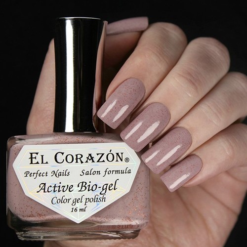 УЦЕНКА, EL Corazon, Active Bio-gel - восстанавливающий био-гель (423/1022), 16 мл