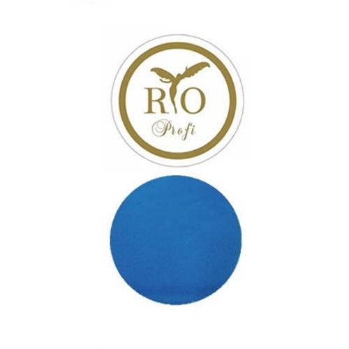 Rio Profi, акриловая пудра Термо эффект (Голубая)