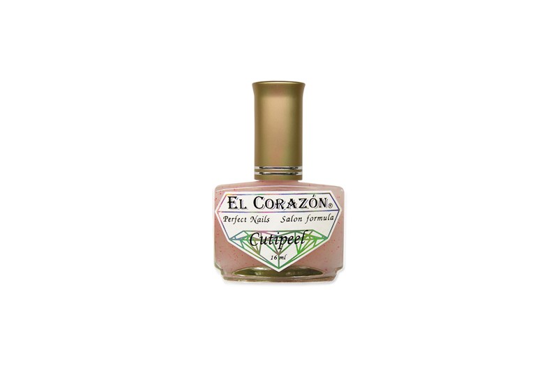 EL Corazon, Cutipeel - пилинг для кутикулы (№408), 16 мл