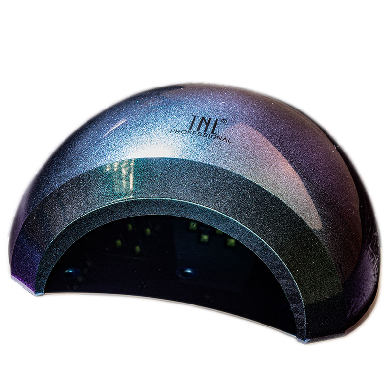TNL, UV LED-лампа (хамелеон бирюзовый), 48 W