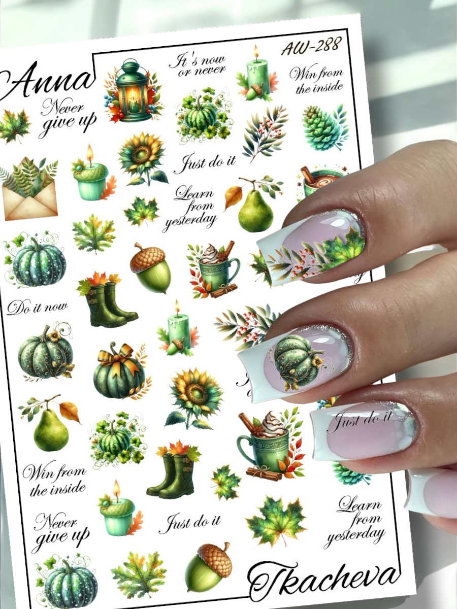 Anna Tkacheva, слайдер-дизайн AW-288