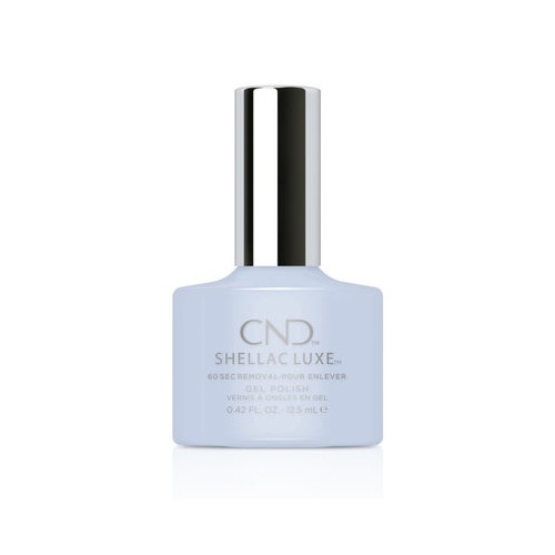 CND Shellac Luxe, двухфазный гель-лак (Creekside 183), 12.5 мл