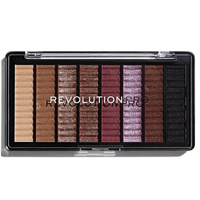 Makeup Revolution Pro, Supreme Eyeshadow Palette - палетка теней (Allure) Makeup Revolution Pro, Supreme Eyeshadow Palette - палетка теней (Allure)