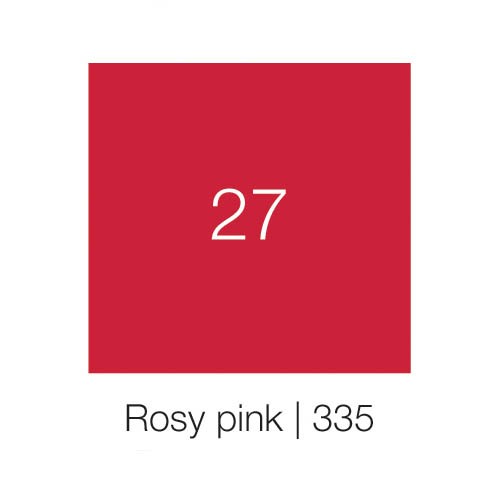 Irisk, пигмент для перманентного макияжа/татуажа (Rosy pink №335), 15мл