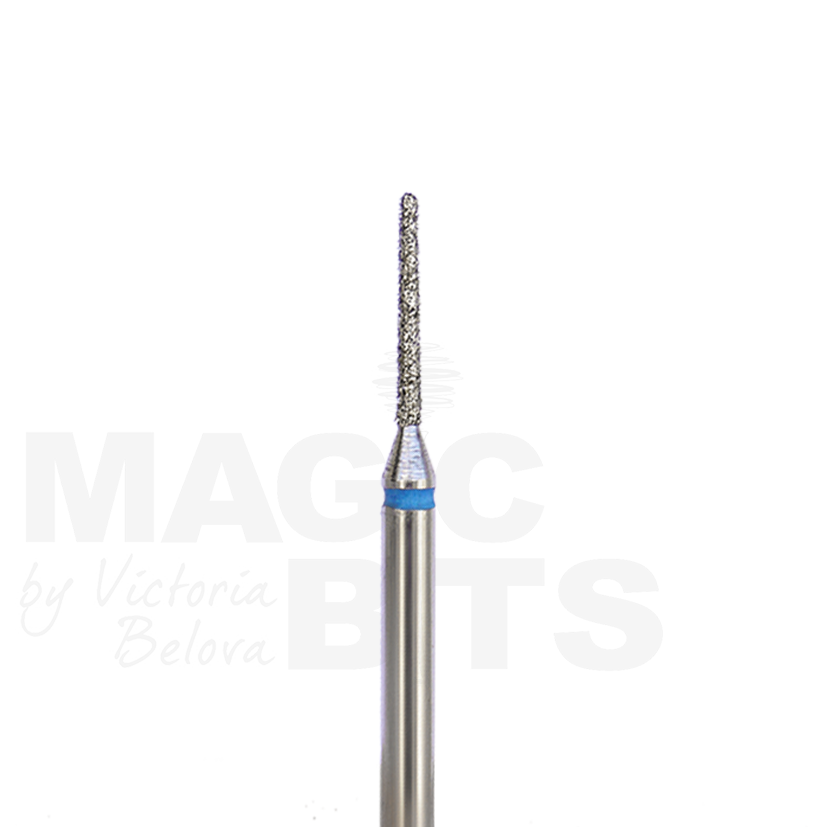 Magic Bits, алмазные фиссуры среднего абразива (1.0 мм)