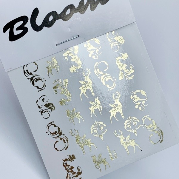 Bloom, слайдер-дизайн FG1 Bloom, слайдер-дизайн FG1