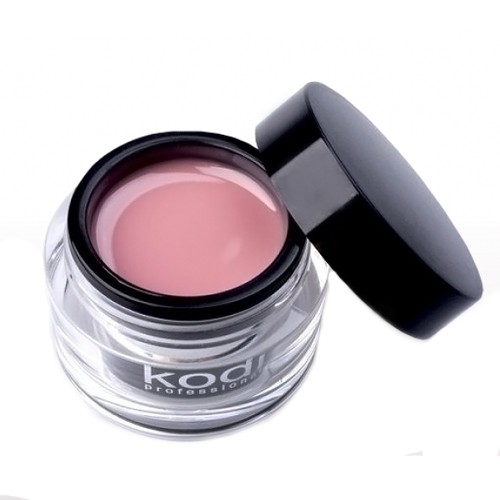 Kodi, Masque rose UV gel - трехфазный камуфлирующий уф-гель, 28 мл