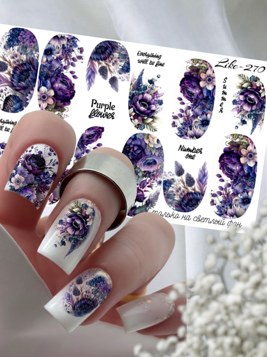 Anna Tkacheva, слайдер-дизайн LIKE-270