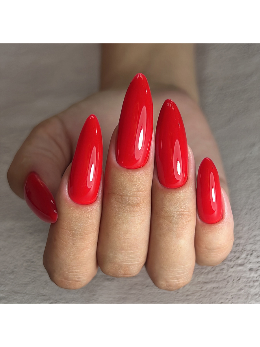 Дизайн ногтей. Товар: BSG, Confiture - жёсткий гель для наращивания №25 (низкая вязкость), 13 гр