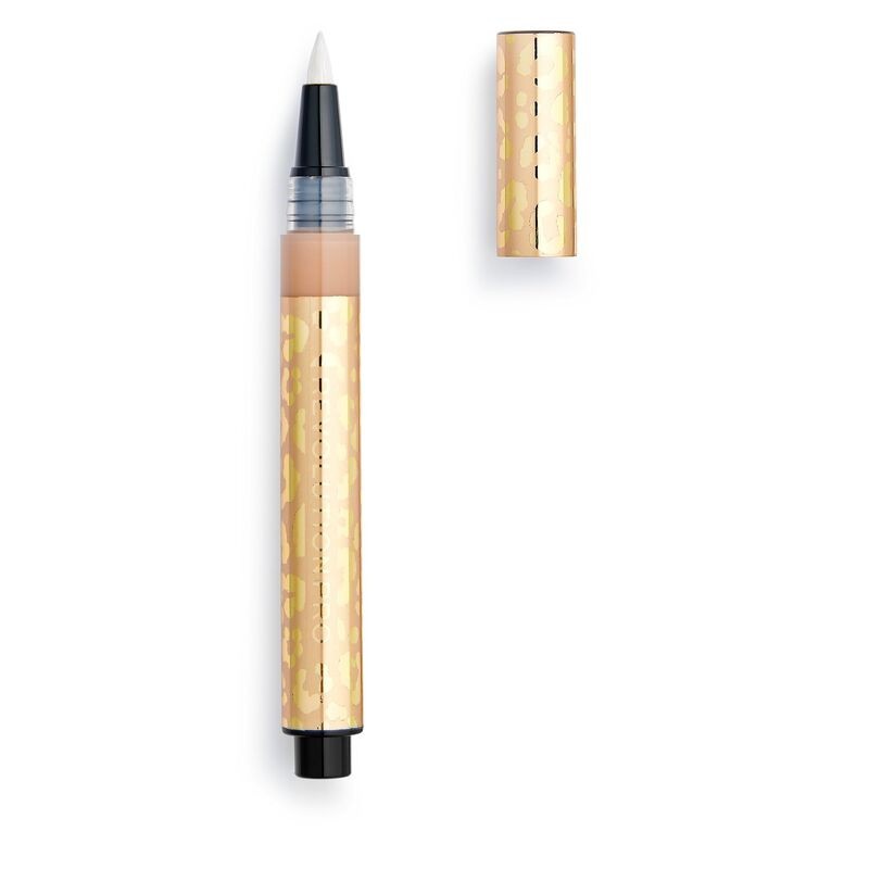 Makeup Revolution Pro, Brightening & Tightening Illuminating Concealer - консилер под глаза (Wand Ca Makeup Revolution Pro, Brightening & Tightening Illuminating Concealer - консилер под глаза (Wand Ca
