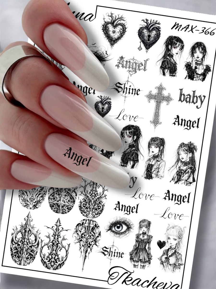 Anna Tkacheva, слайдер-дизайн MilliArt Max-366 Anna Tkacheva, слайдер-дизайн MilliArt Max-366