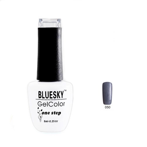 BlueSky, однофазный гель-лак "One Step" №50, 8 мл