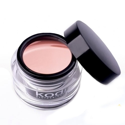 Kodi, Masque pink UV gel - трехфазный камуфлирующий уф-гель (розовый), 28 мл