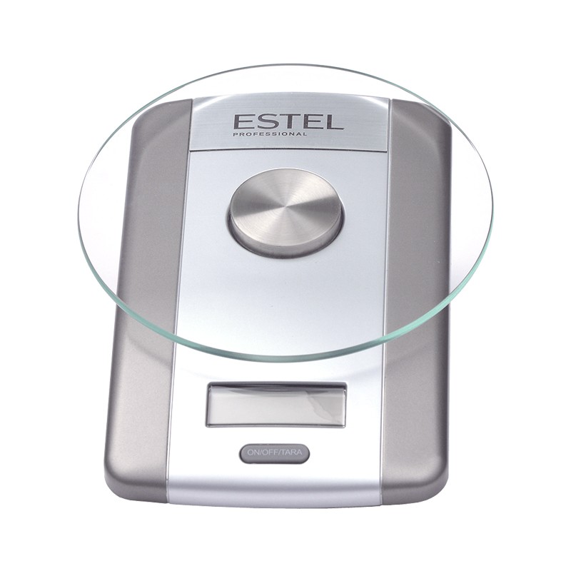 Estel, весы электронные с логотипом