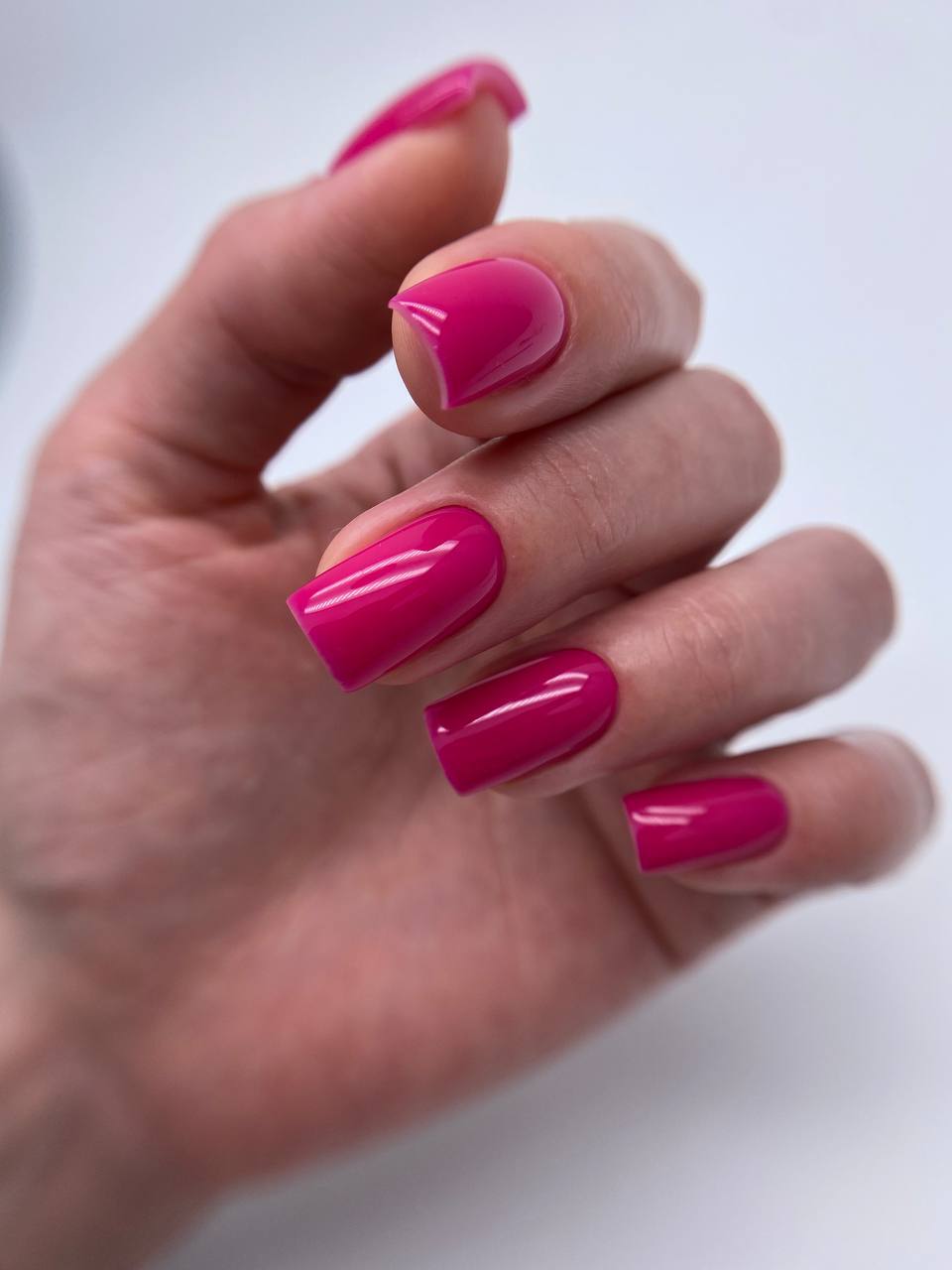 Дизайн ногтей. Товар: BSG, Confiture - жёсткий гель для наращивания №16 (низкая вязкость), 13 гр