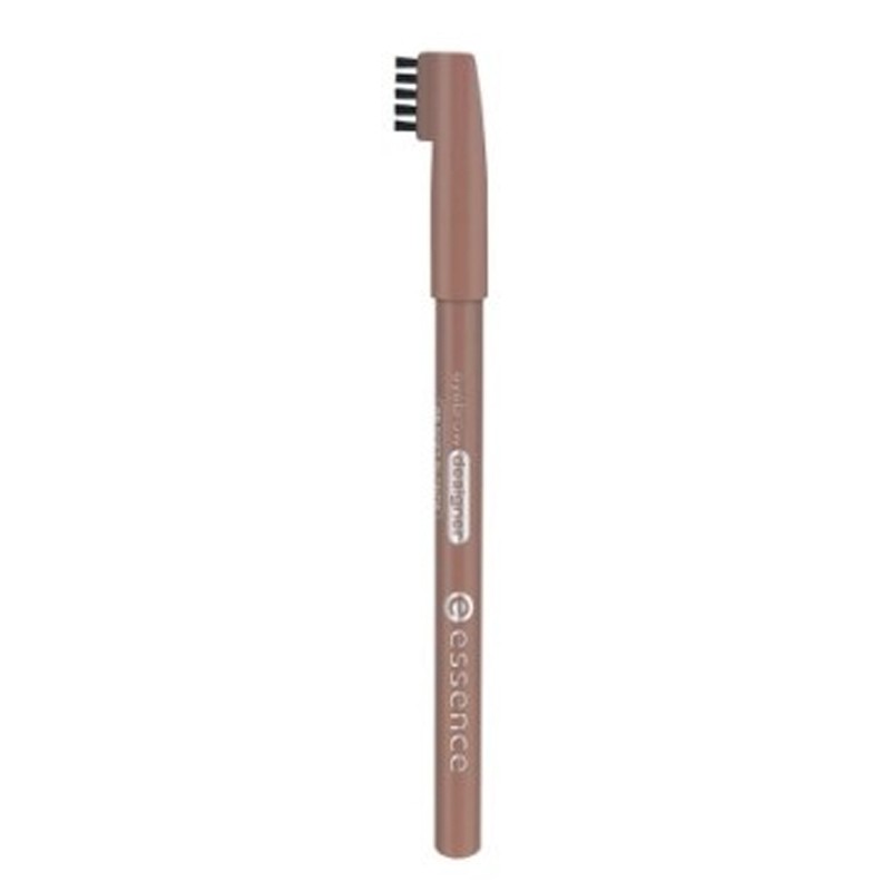 Essence, eyebrow designer - карандаш для бровей (розово-коричневый т.05)